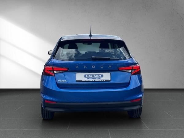 Skoda Fabia 1.0 TSI **GEWERBE**SOFORT** l DAB l LED l SHZ l PDChi l KLIMA l