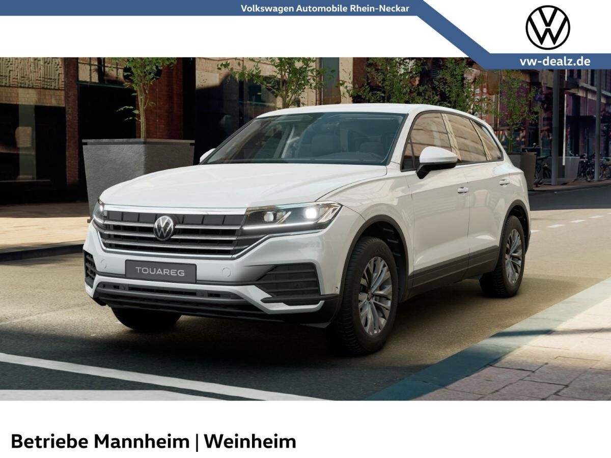 Volkswagen Touareg 3.0 V6 TDI FINAL EDITION NAVI LED ACC