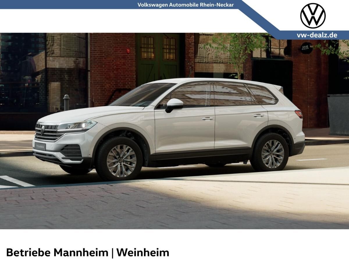 Volkswagen Touareg 3.0 V6 TDI FINAL EDITION NAVI LED ACC