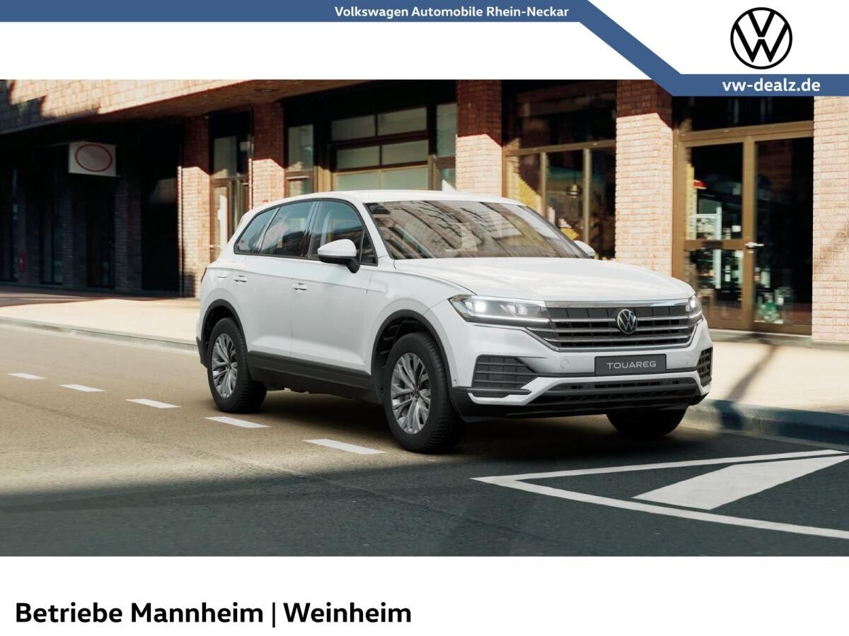 Volkswagen Touareg 3.0 V6 TDI FINAL EDITION NAVI LED ACC