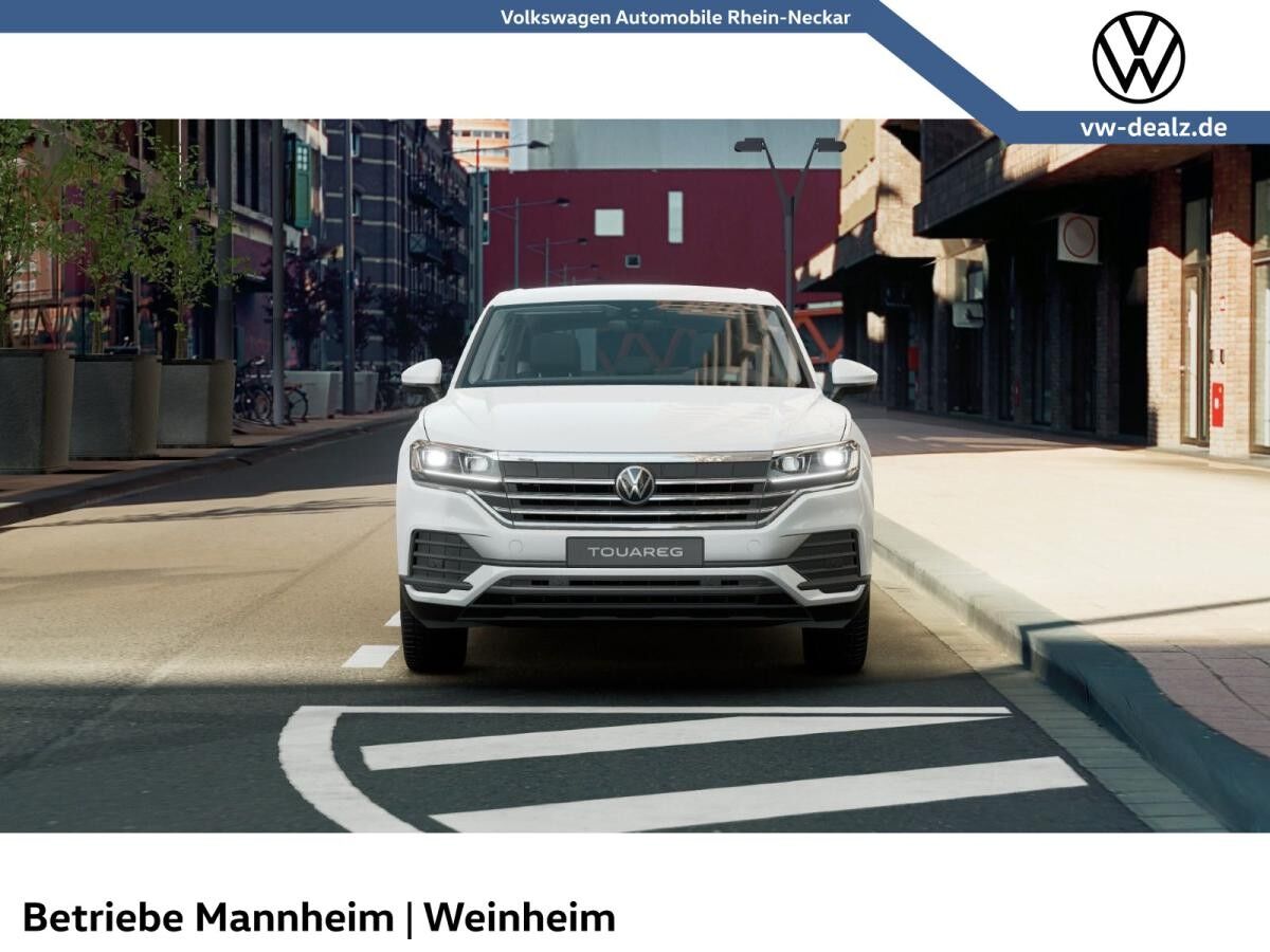 Volkswagen Touareg 3.0 V6 TDI FINAL EDITION NAVI LED ACC