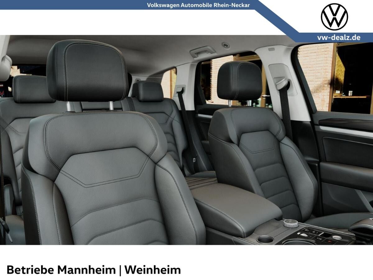 Volkswagen Touareg 3.0 V6 TDI FINAL EDITION NAVI LED ACC
