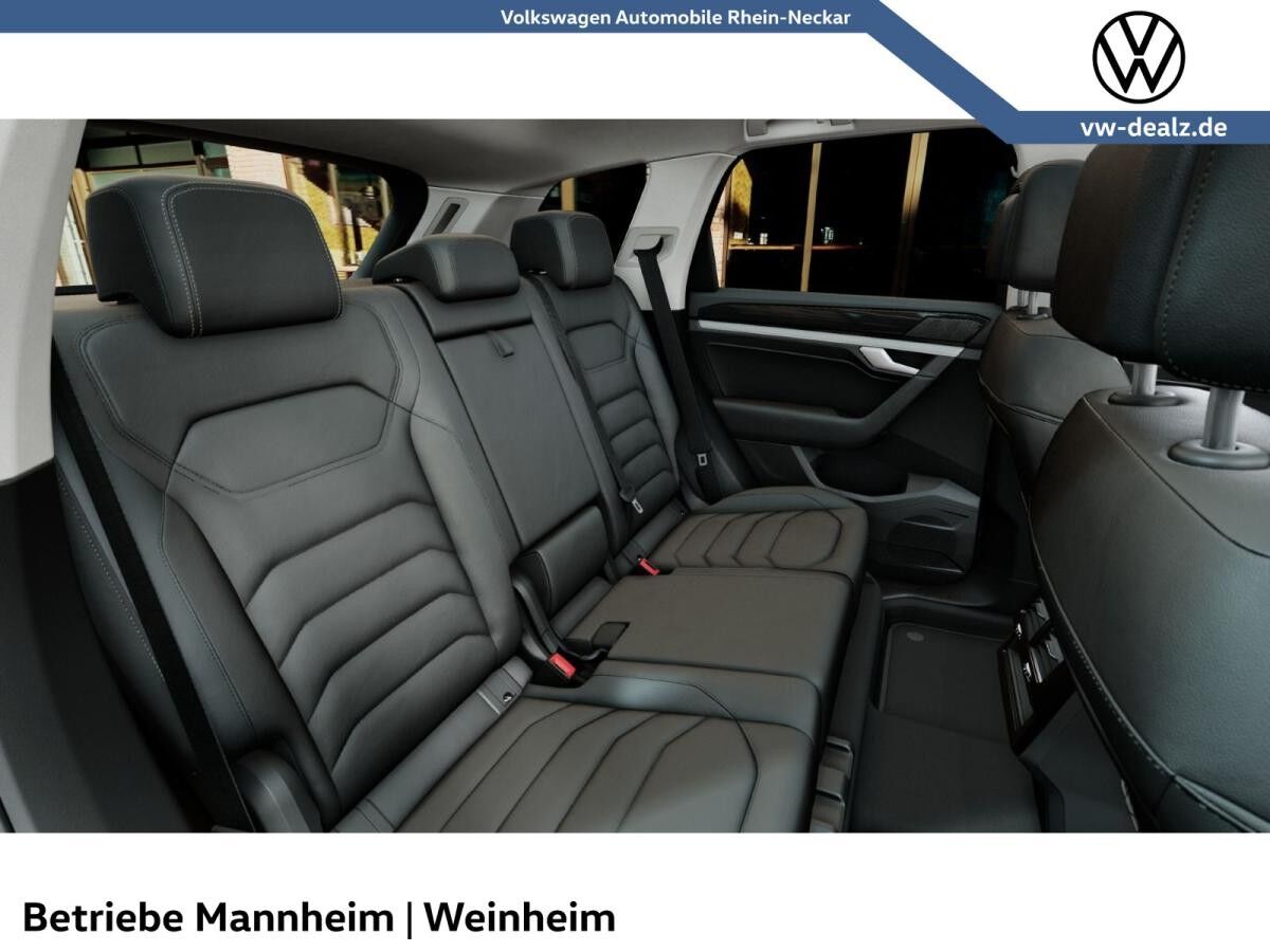 Volkswagen Touareg 3.0 V6 TDI FINAL EDITION NAVI LED ACC