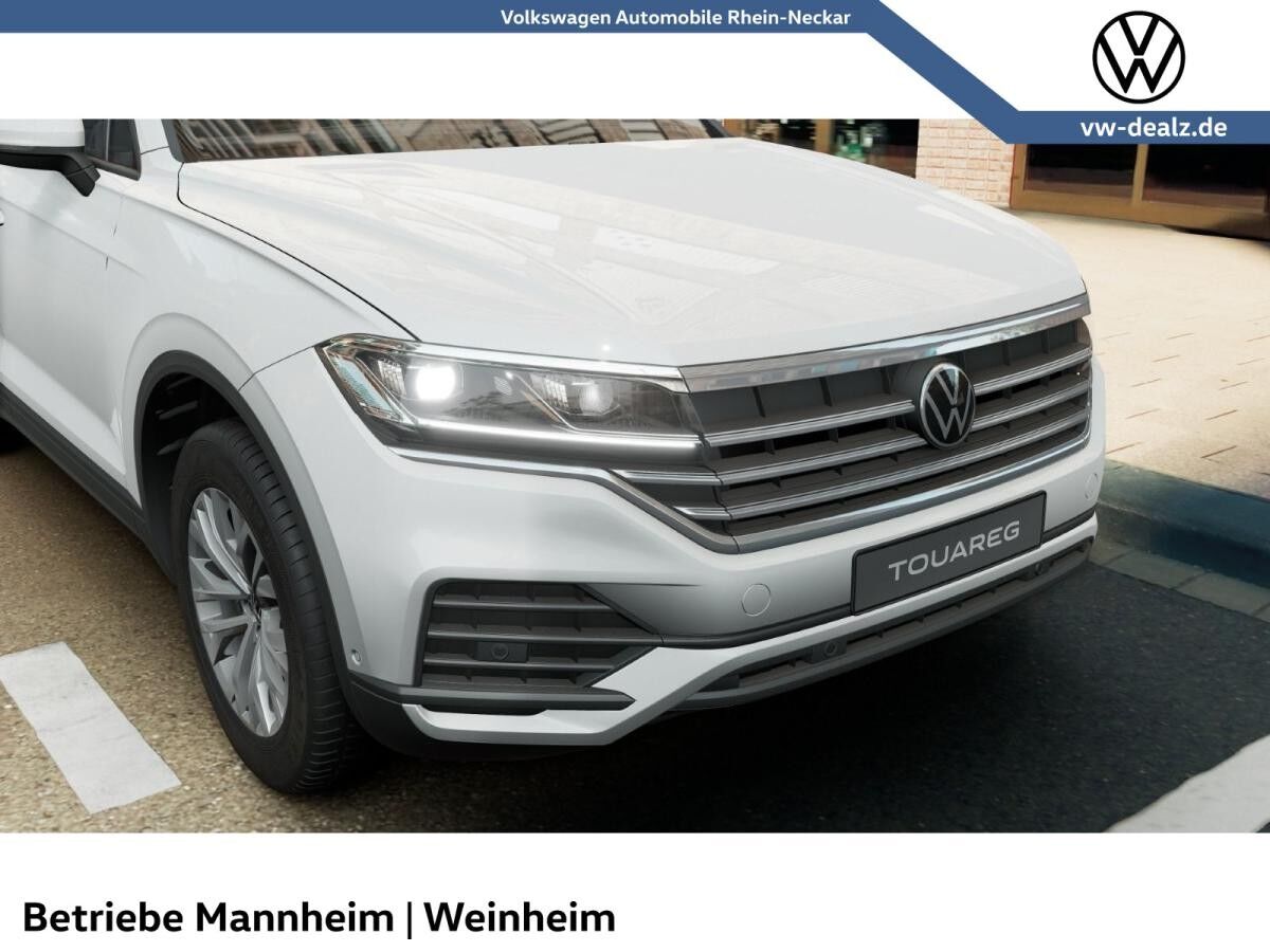Volkswagen Touareg 3.0 V6 TDI FINAL EDITION NAVI LED ACC