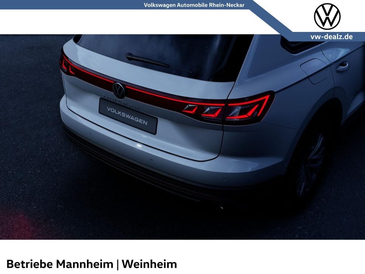 Volkswagen Touareg 3.0 V6 TDI FINAL EDITION NAVI LED ACC