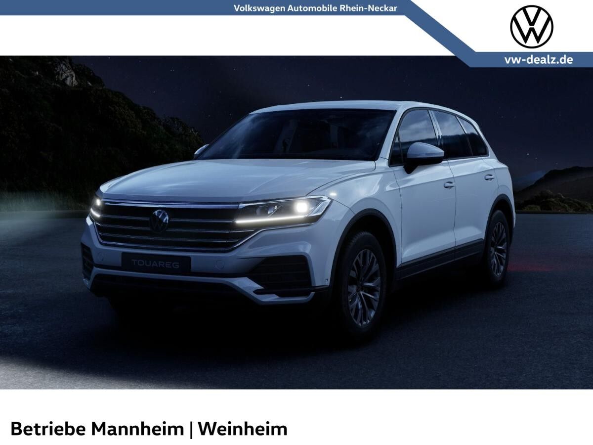 Volkswagen Touareg 3.0 V6 TDI FINAL EDITION NAVI LED ACC