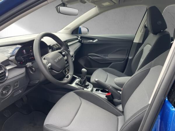 Skoda Fabia 1.0 TSI **GEWERBE**SOFORT** l DAB l LED l SHZ l PDChi l KLIMA l