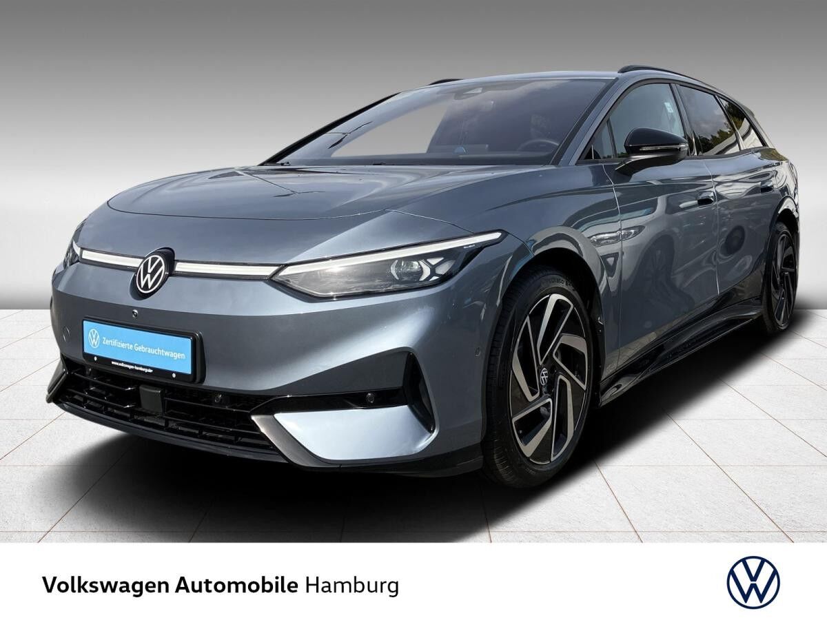 Volkswagen ID.7 Tourer Pro AHK IQ.Light Kamera Sitzheizung Volkswagen ID.7 Tourer Pro AHK IQ.Light Kamera Sitzheizung
