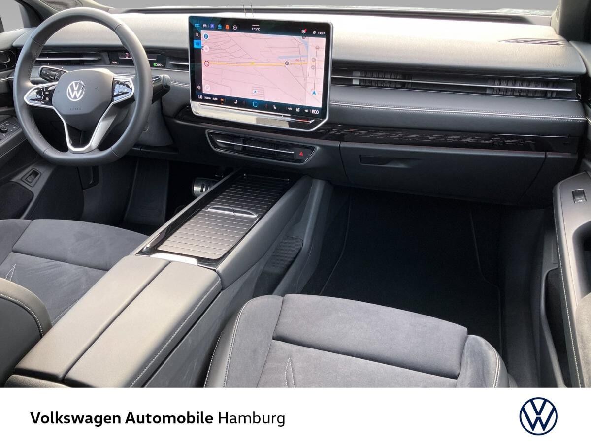 Volkswagen ID.7 Tourer Pro AHK IQ.Light Kamera Sitzheizung Volkswagen ID.7 Tourer Pro AHK IQ.Light Kamera Sitzheizung