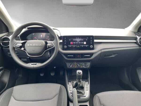 Skoda Fabia 1.0 TSI **GEWERBE**SOFORT** l DAB l LED l SHZ l PDChi l KLIMA l