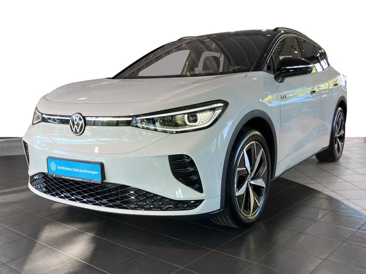 Volkswagen ID.4 GTX 4Motion Park Assist AppConnect Navi