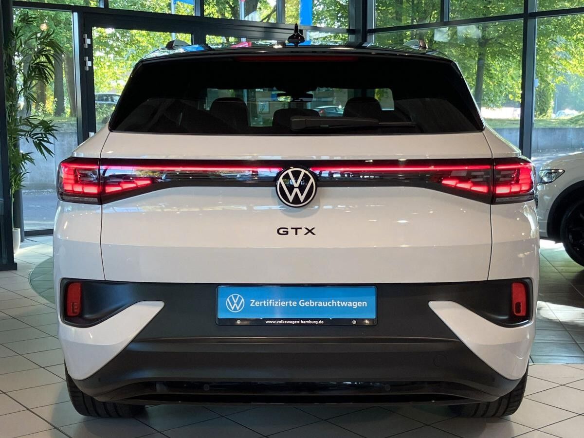 Volkswagen ID.4 GTX 4Motion Park Assist AppConnect Navi