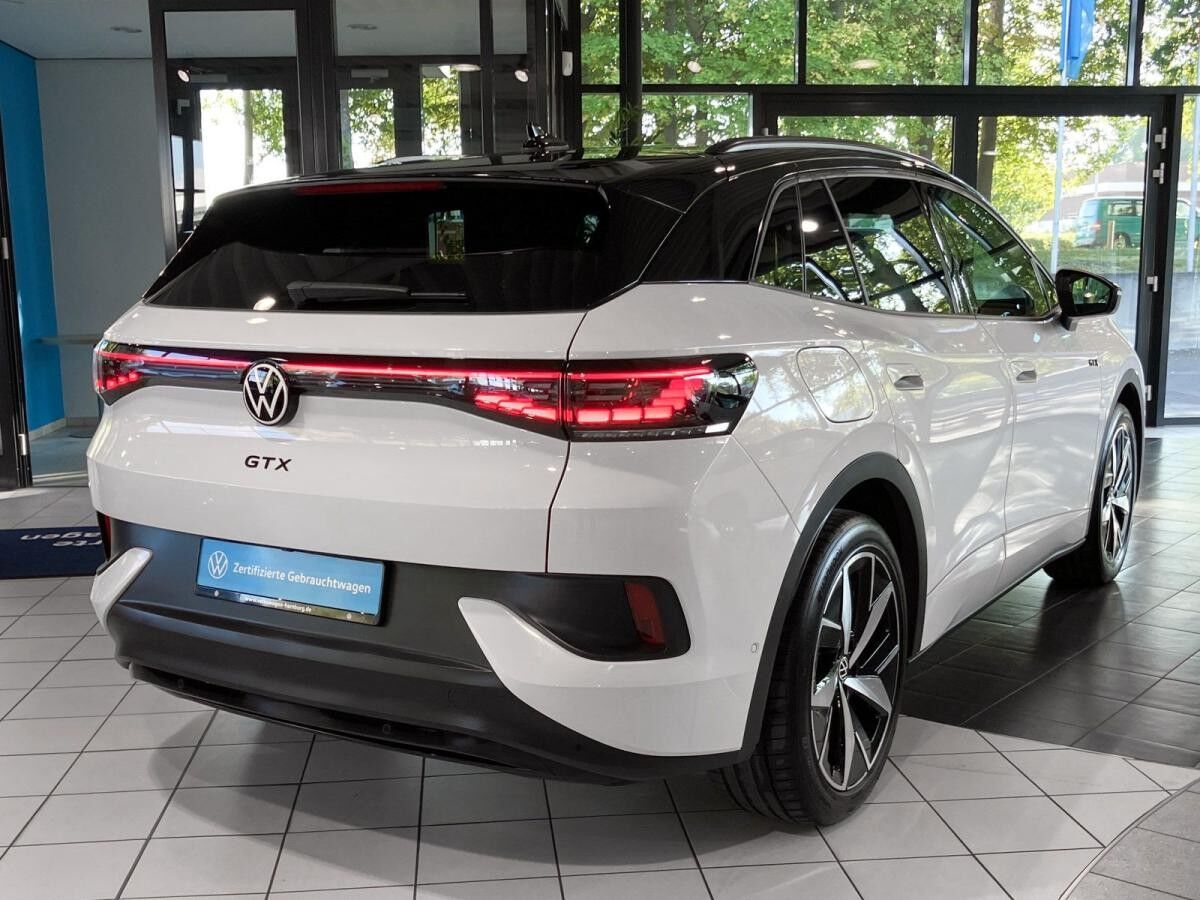 Volkswagen ID.4 GTX 4Motion Park Assist AppConnect Navi