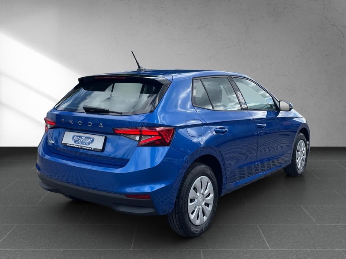 Skoda Fabia 1.0 TSI **PRIVAT**SOFORT** l DAB l LED l SHZ l PDChi l KLIMA l