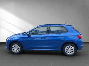 Skoda Fabia 1.0 TSI **PRIVAT**SOFORT** l DAB l LED l SHZ l PDChi l KLIMA l