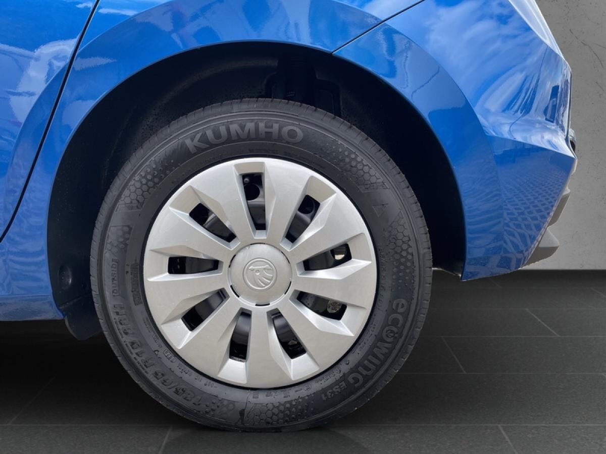 Skoda Fabia 1.0 TSI **PRIVAT**SOFORT** l DAB l LED l SHZ l PDChi l KLIMA l