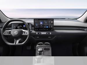 MG S5 EV Comfort| Standard Range 49kWh| Pebble Black