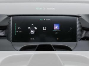 MG S5 EV Comfort| Standard Range 49kWh| Pebble Black