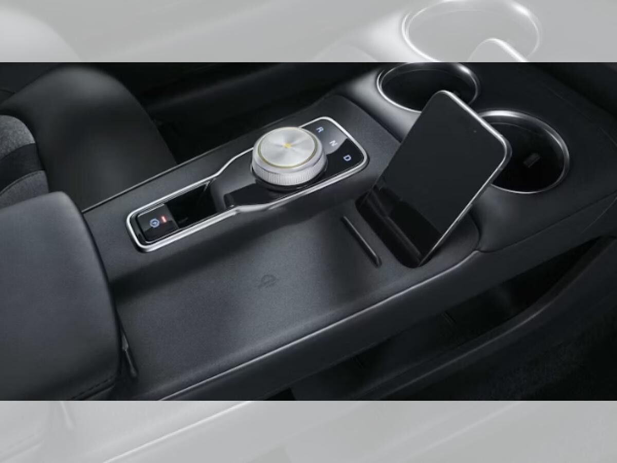 MG S5 EV Comfort| Standard Range 49kWh| Andes Grey| inkl Frachtkosten