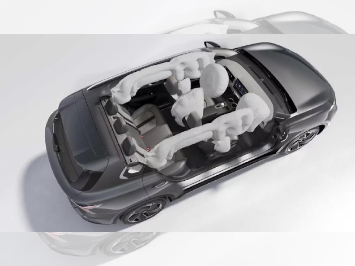 MG S5 EV Comfort| Standard Range 49kWh| Andes Grey| inkl Frachtkosten