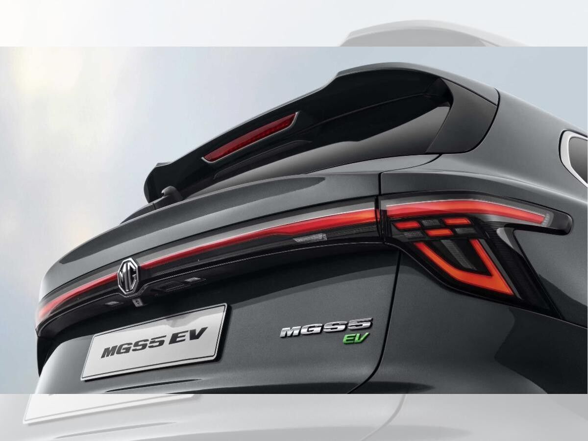 MG S5 EV Comfort| Standard Range 49kWh| Andes Grey| inkl Frachtkosten