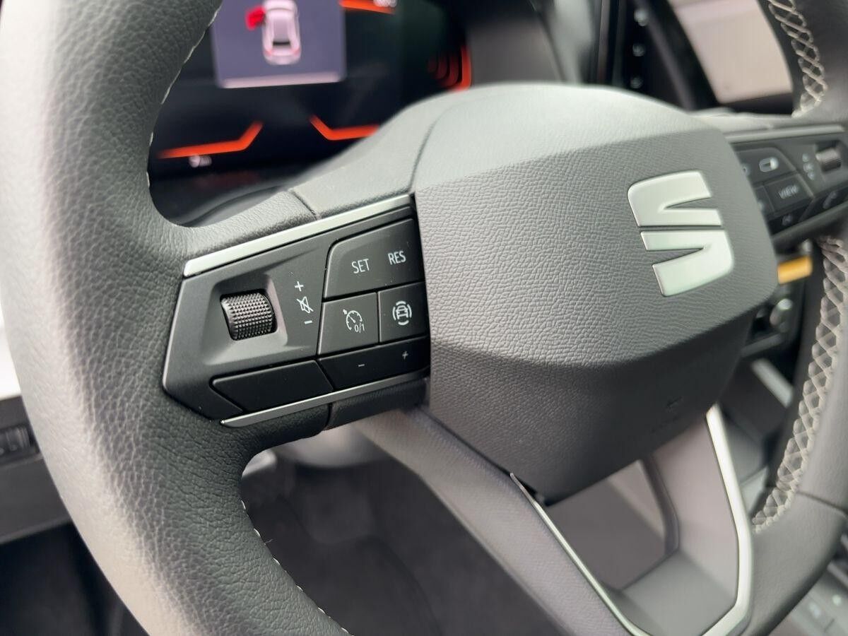 Seat Ibiza DSG Road Edition #RFK #SHZ #Navi