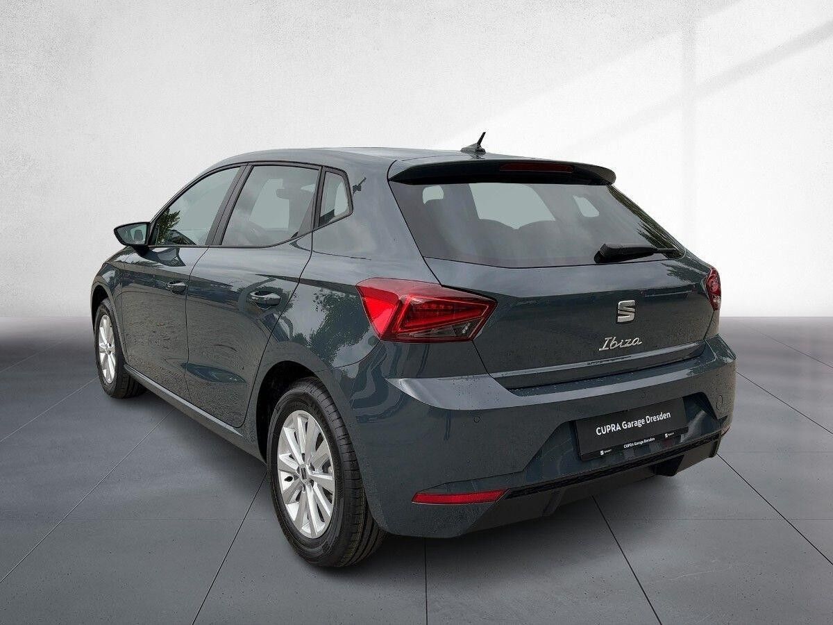 Seat Ibiza DSG Road Edition #RFK #SHZ #Navi