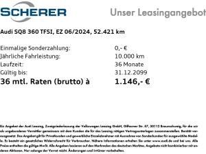 Audi SQ8 TFSI quattro tiptronic ABT OPTIK Audi SQ8 TFSI quattro tiptronic ABT OPTIK