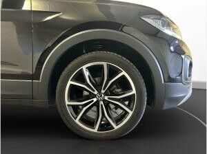 Volkswagen T-Cross 1.0 TSI Style DSG AHK LED LM 18" Navi RFK ACC