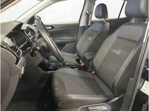 Volkswagen T-Cross 1.0 TSI Style DSG AHK LED LM 18" Navi RFK ACC