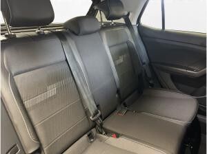 Volkswagen T-Cross 1.0 TSI Style DSG AHK LED LM 18" Navi RFK ACC