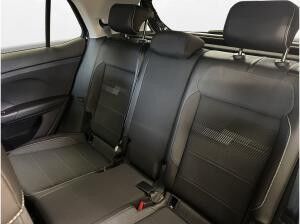 Volkswagen T-Cross 1.0 TSI Style DSG AHK LED LM 18" Navi RFK ACC