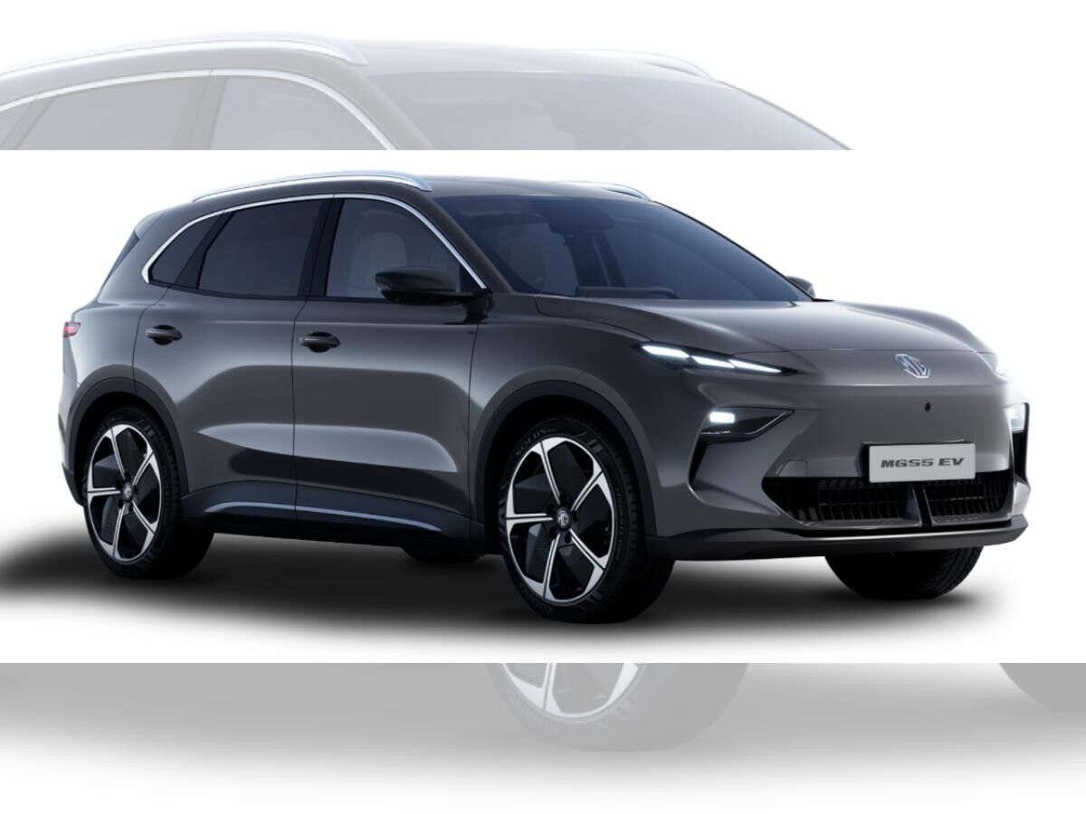 MG S5 EV Luxury ⚡Long Rɑnge ⚡465 km Reichweite| Pebble Black