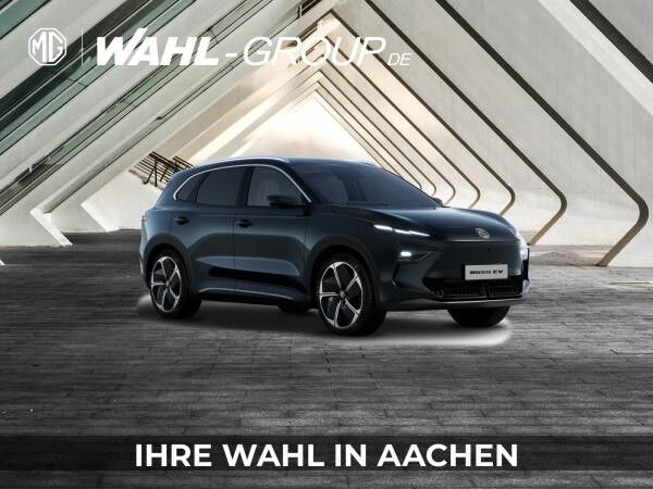 MG S5 EV Luxury ⚡Long Rɑnge ⚡465 km Reichweite| Pebble Black