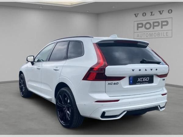 Volvo XC60 T8 Plug-in Hybrid Plus Black Edition