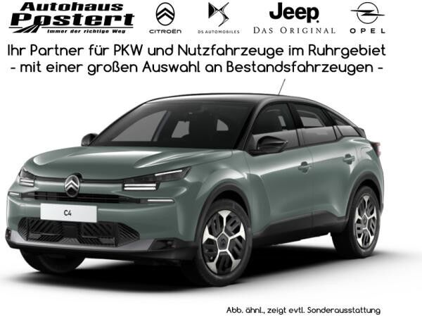 Citroën C4 Hybrid 145 MAX ë-DCS6  *frei konfigurierbar*