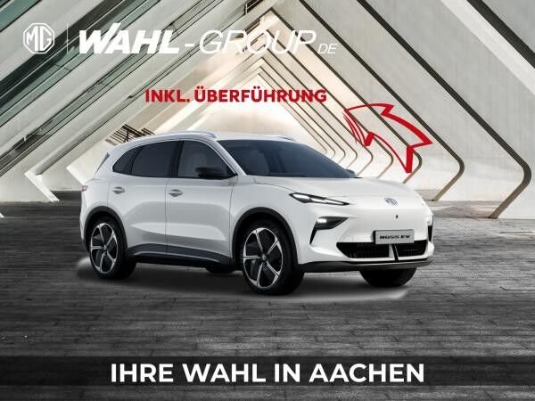 MG S5 EV Luxury ⚡Long Rɑnge ⚡465 km Reichweite| inkl. Frachtkosten