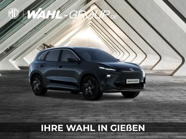 MG S5 EV Comfort| Standard Range 49 kWh|  Pebble Black