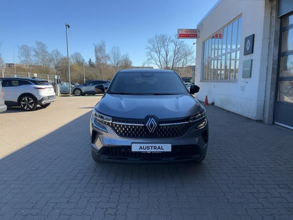 Renault Austral Techno Mild Hybrid 160 Automatik*SOFORT VERFÜGBAR*