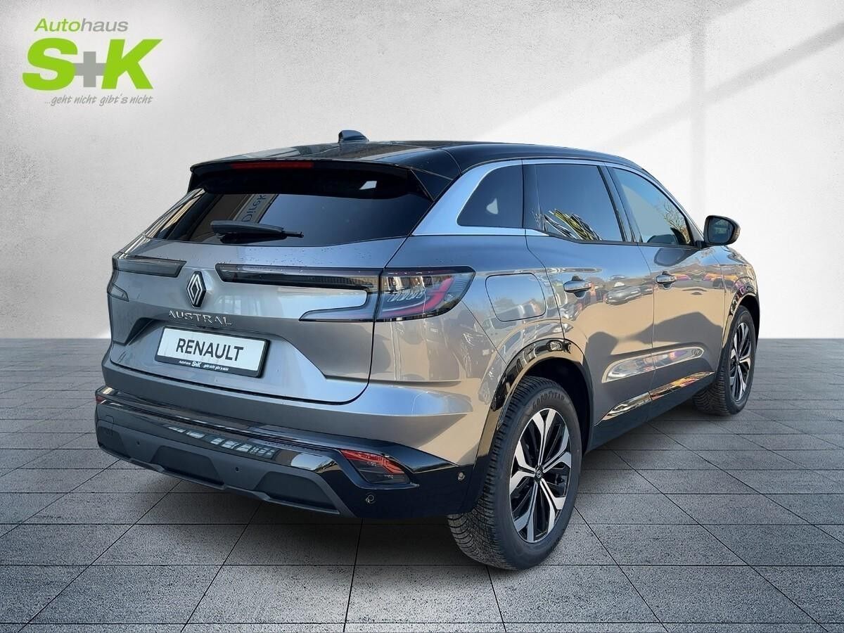 Renault Austral Techno Mild Hybrid 160 Automatik*SOFORT VERFÜGBAR*