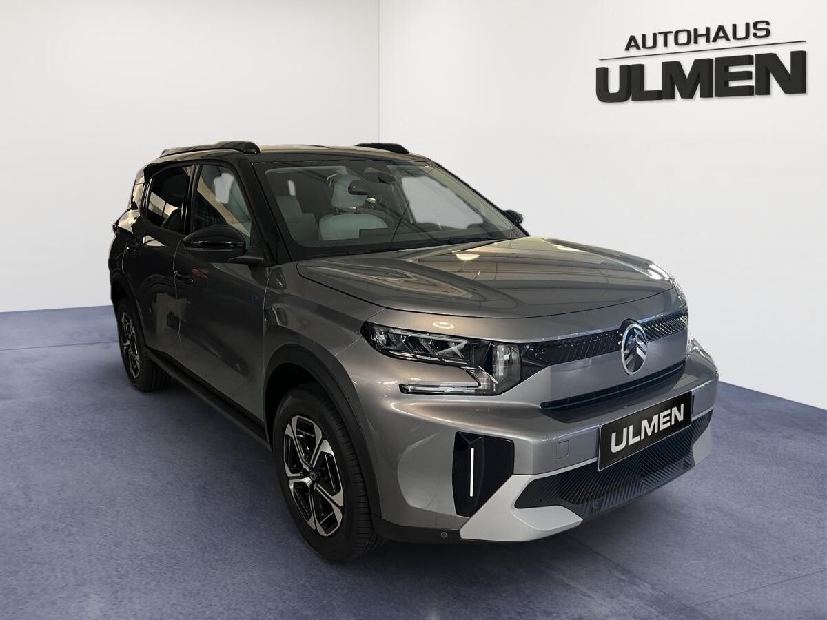 Citroën C3 Aircross e-C3 AIRCROSS Elektromotor 113 MAX /Lieferzeit ca. 4-8 Wochen