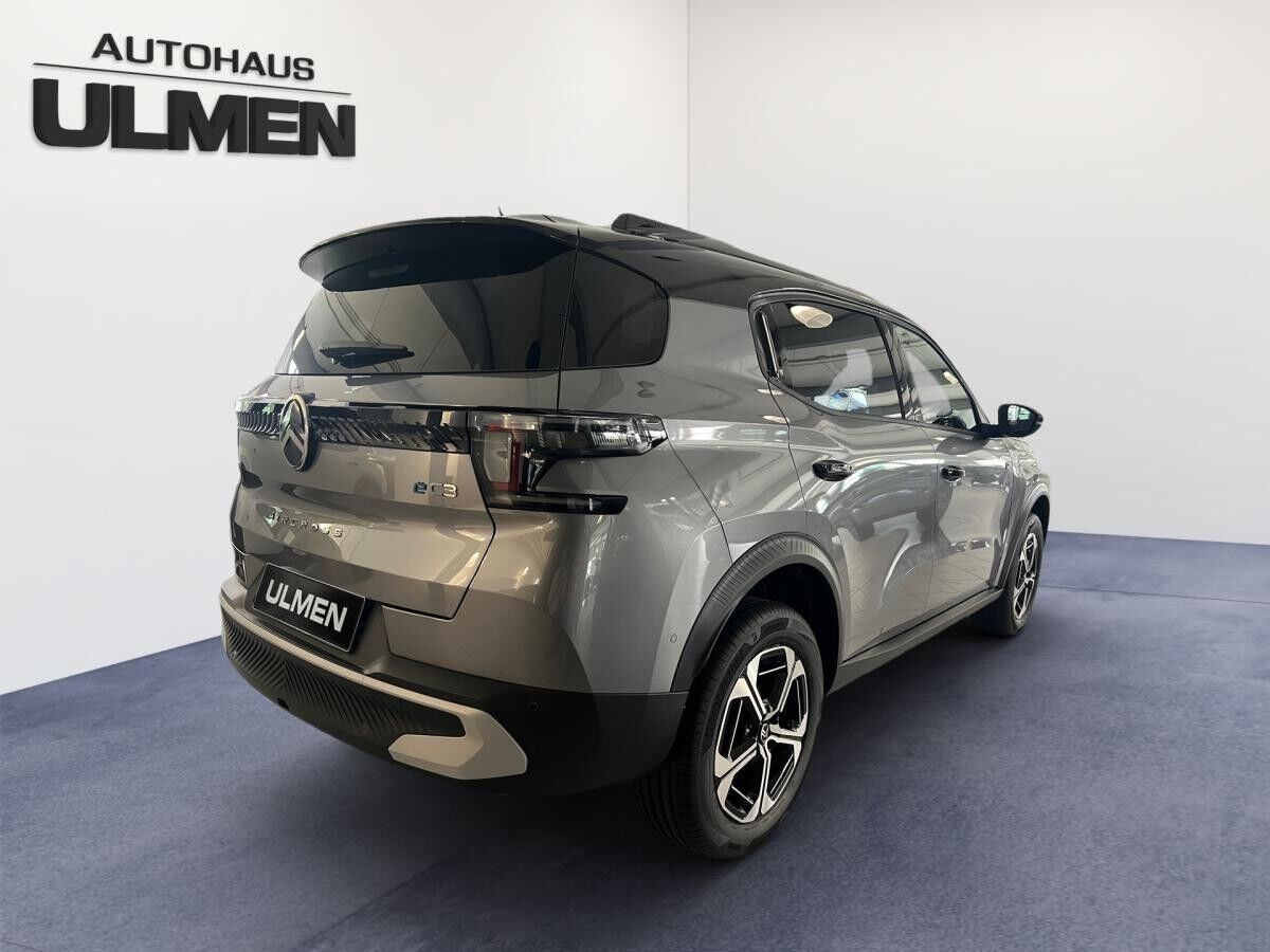 Citroën C3 Aircross e-C3 AIRCROSS Elektromotor 113 MAX /Lieferzeit ca. 4-8 Wochen