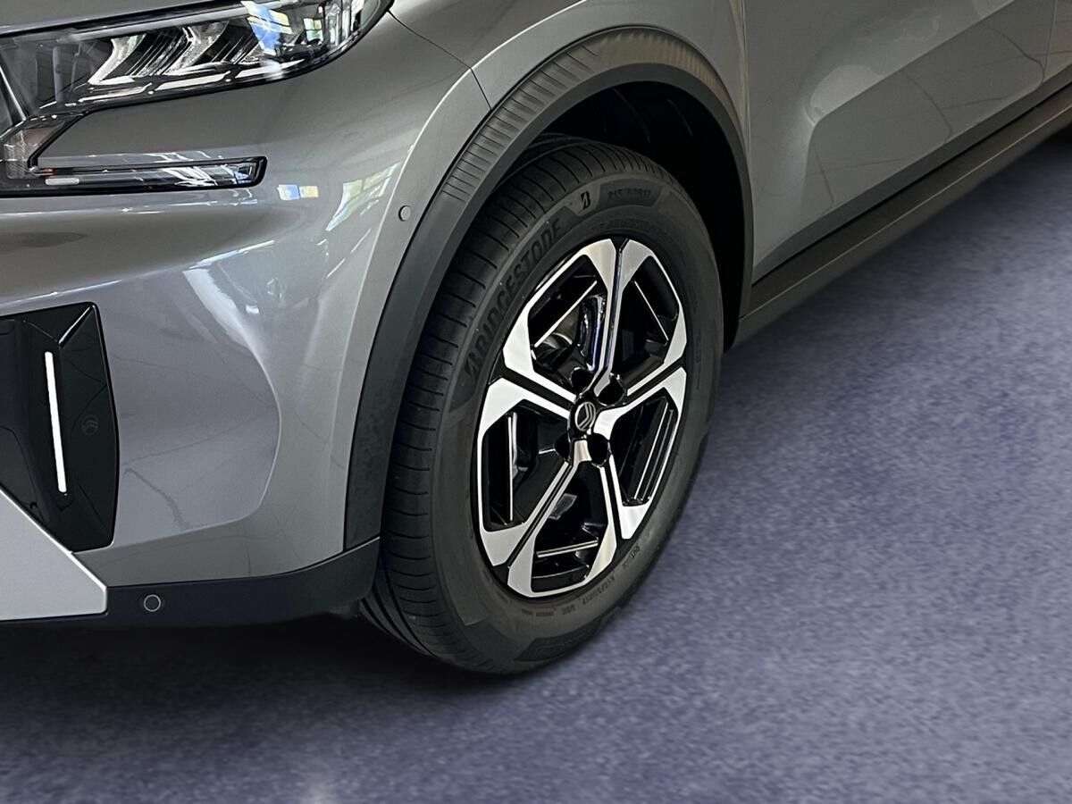 Citroën C3 Aircross e-C3 AIRCROSS Elektromotor 113 MAX /Lieferzeit ca. 4-8 Wochen