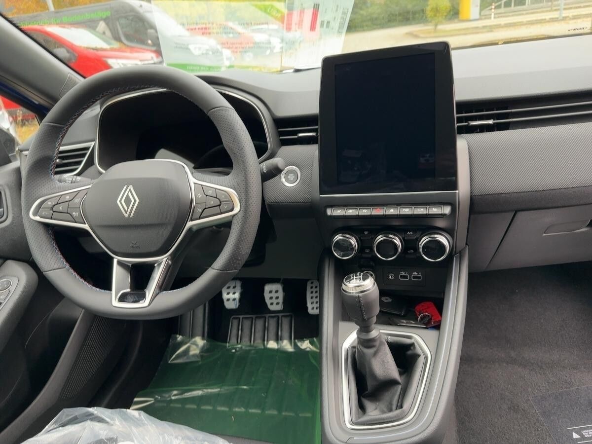 Renault Clio Esprit Alpine TCe 90 *1.WARTUNG GESCHENKT!*