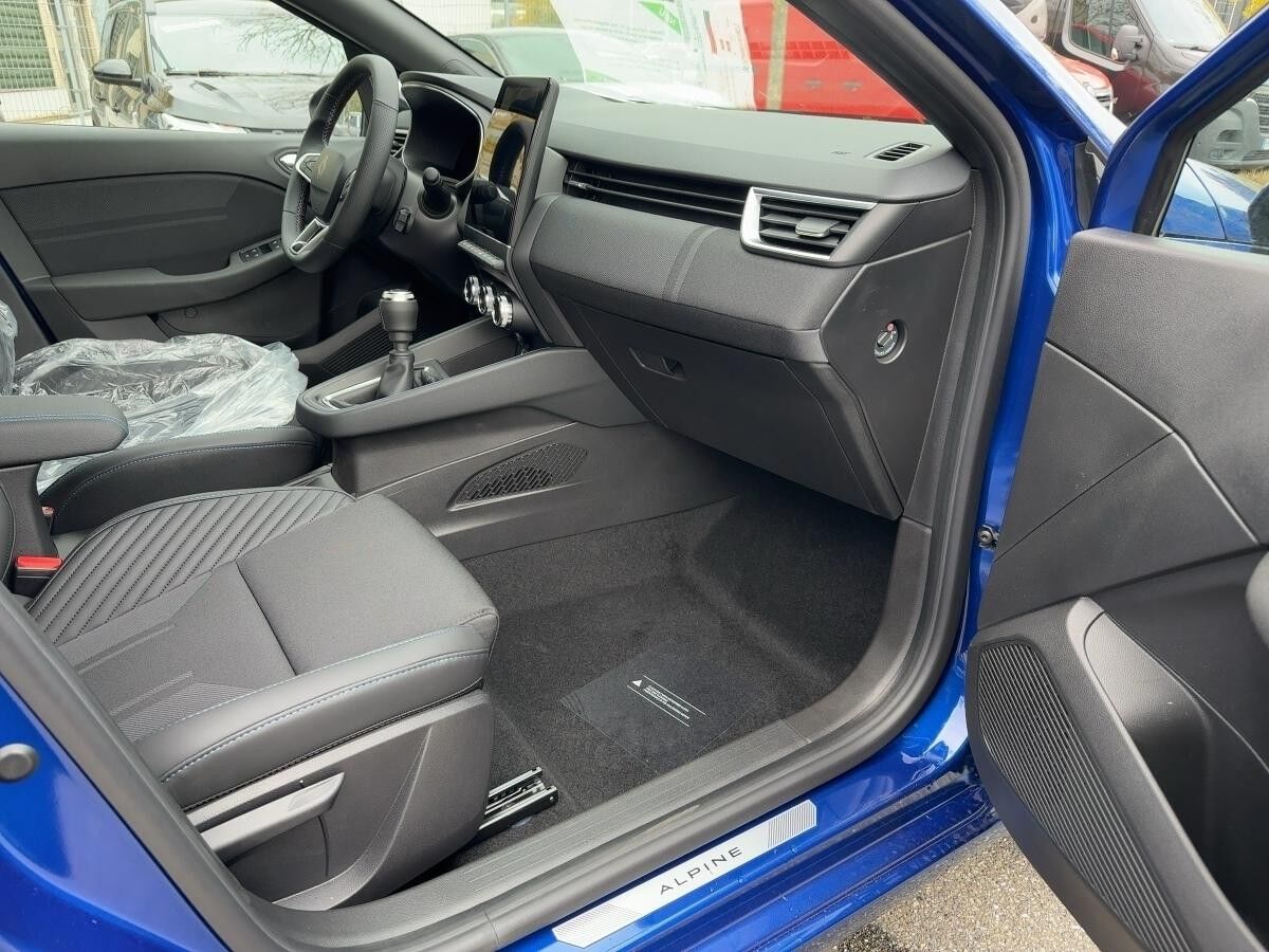 Renault Clio Esprit Alpine TCe 90 *1.WARTUNG GESCHENKT!*