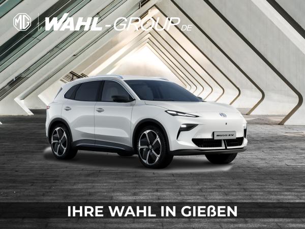 MG S5 EV Luxury ⚡Long Rɑnge ⚡465 km Reichweite| Dover White