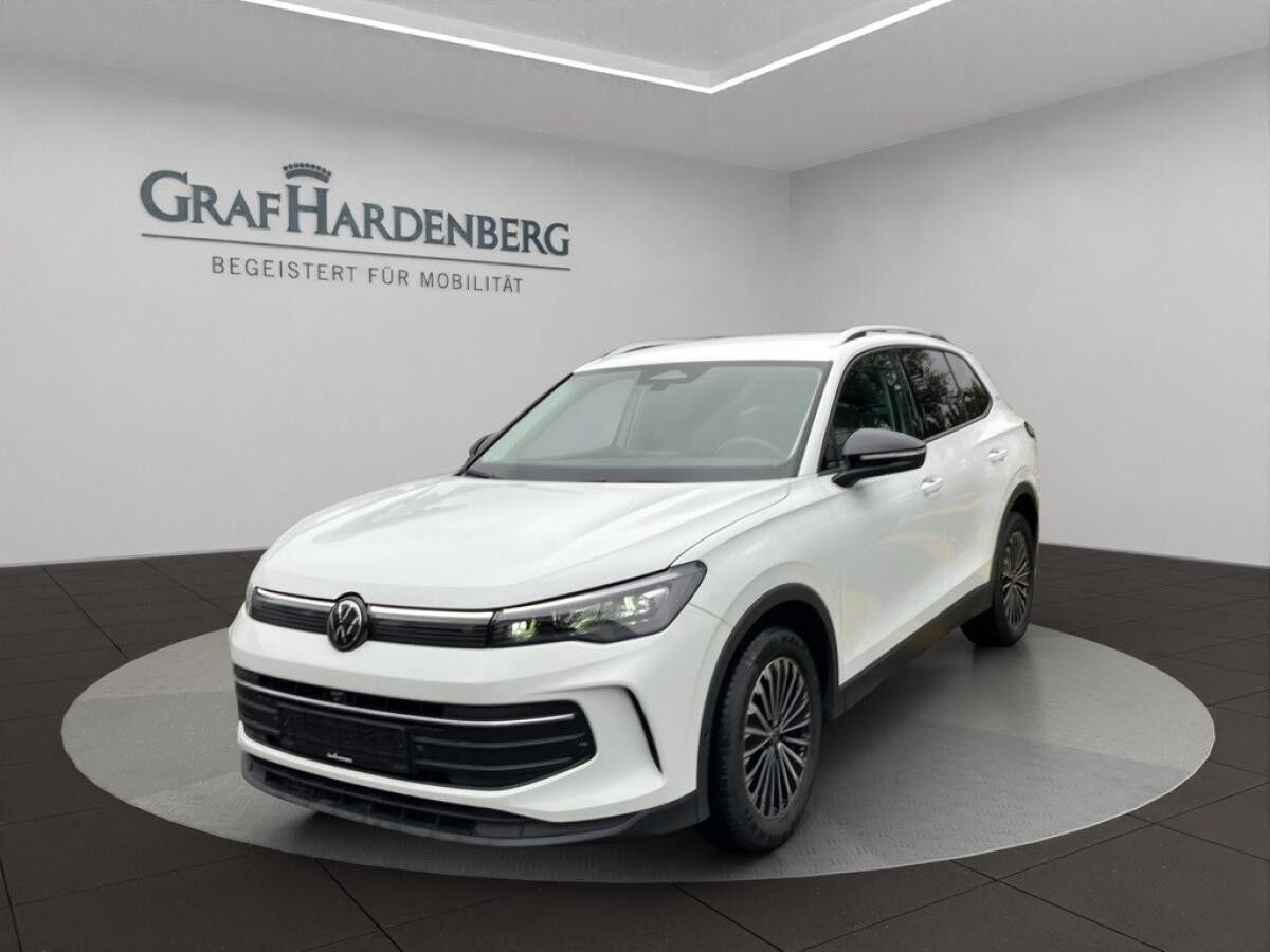 Volkswagen Tiguan 2.0 TDI DSG GOAL / SOFORT VERFÜGBAR !