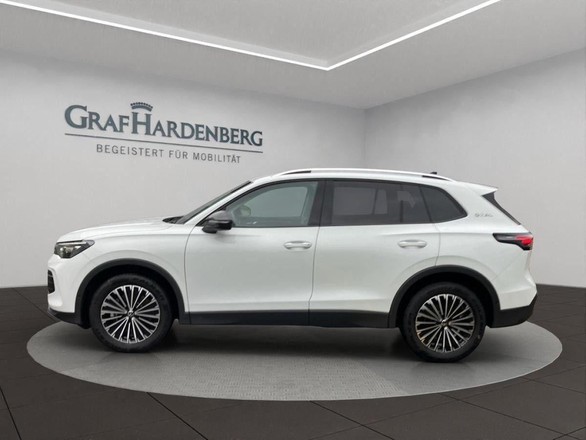 Volkswagen Tiguan 2.0 TDI DSG GOAL / SOFORT VERFÜGBAR !