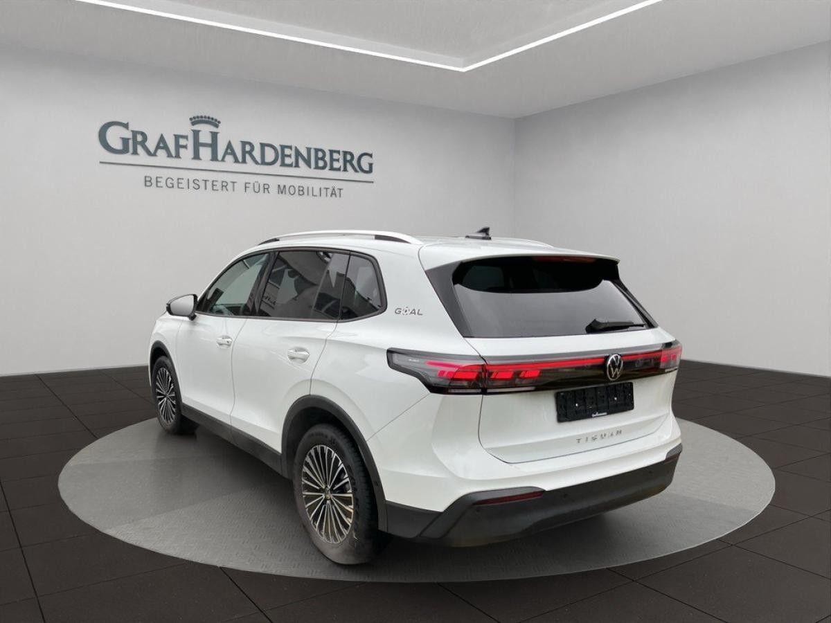 Volkswagen Tiguan 2.0 TDI DSG GOAL / SOFORT VERFÜGBAR !