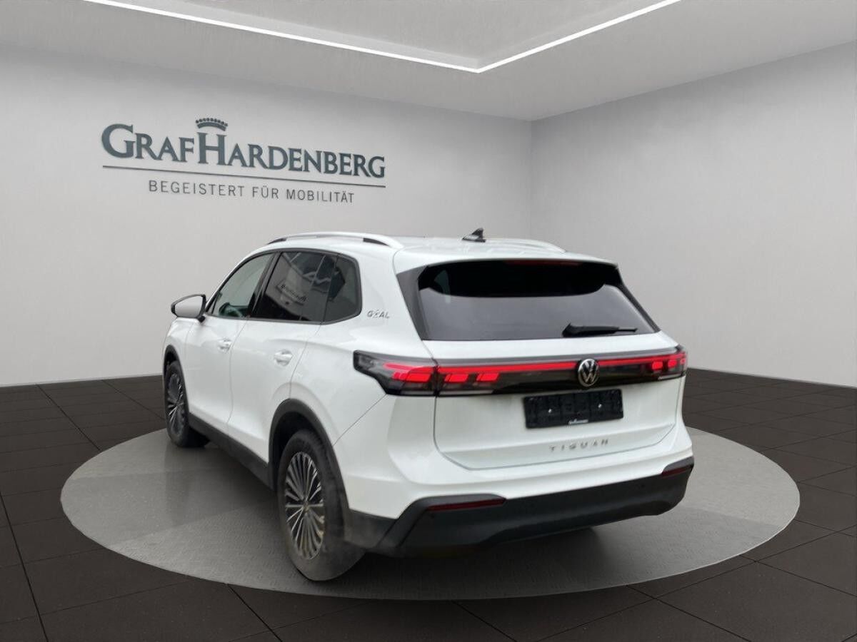 Volkswagen Tiguan 2.0 TDI DSG GOAL / SOFORT VERFÜGBAR !